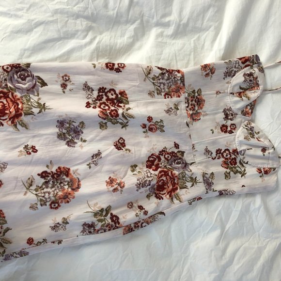 NWT H&M x Brock Collection Bustier Dress - Picture 7 of 7